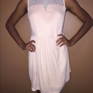 A Charlotte Russe, spring, summer, brunch dress